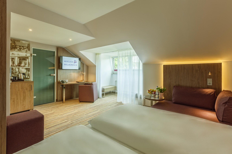 Public Area 5, Best Western Plus Hotel Stadtquartier Haan, Mettmann