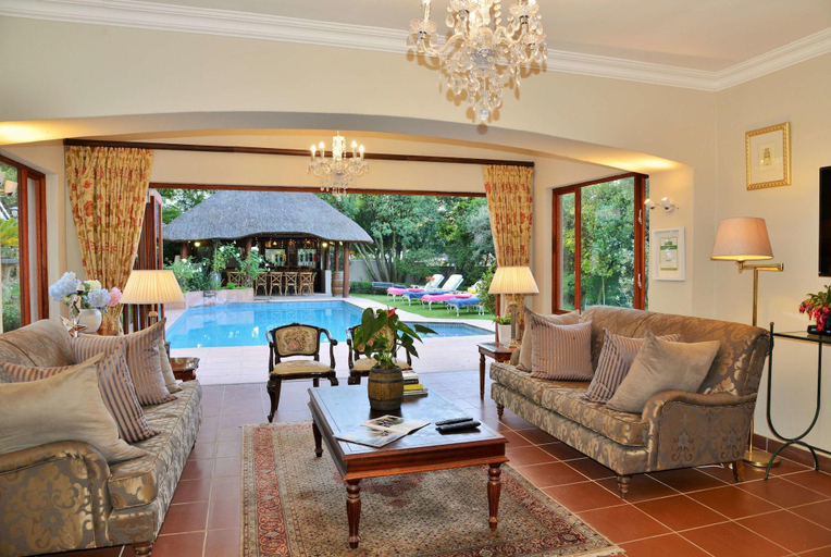 Public Area 3, Bellgrove Guest House Sandton, City of Johannesburg