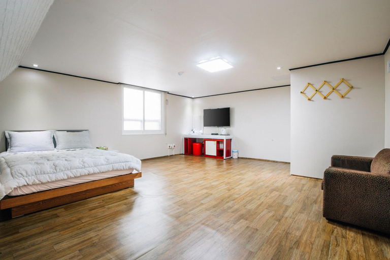 Bedroom 3, THE OAKRA HOTEL, Jeju