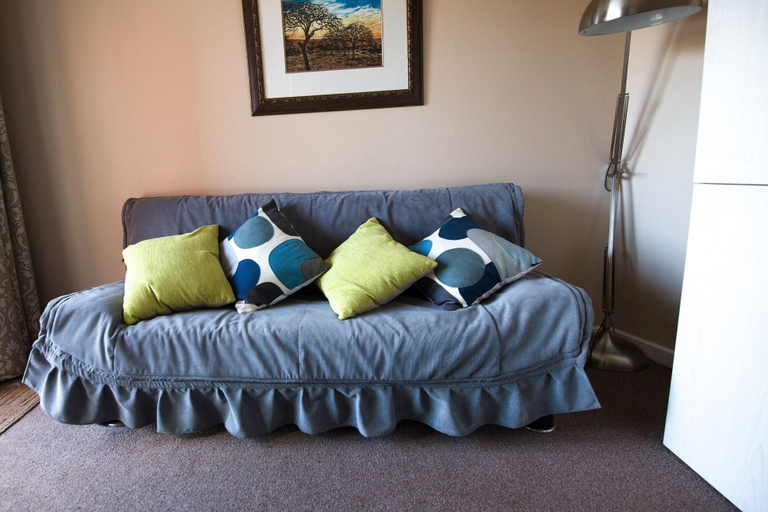 Public Area 2, Harewood Lodge, Buffalo City