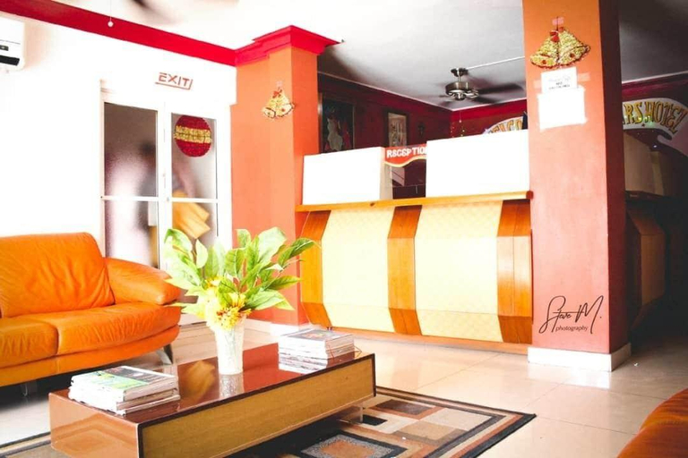 Public Area 2, Seven Stars Hotel, Port-au-Prince