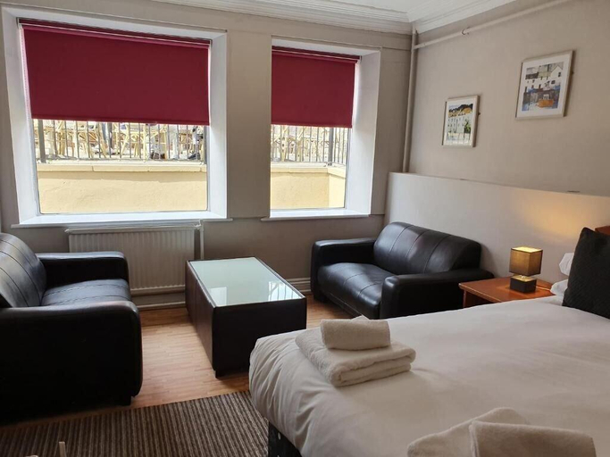 Public Area 3, The York Hotel, North Somerset