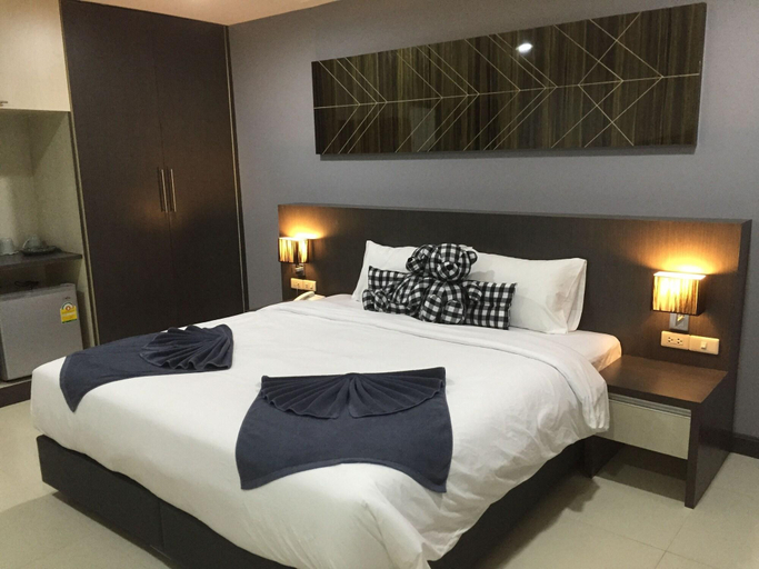 Bedroom 4, @Sakon Hotel, Muang Sakon Nakhon