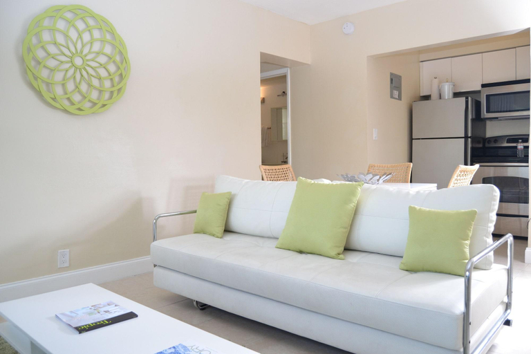 Public Area 3, Tranquilo A North Beach Village Resort Hotel, Broward