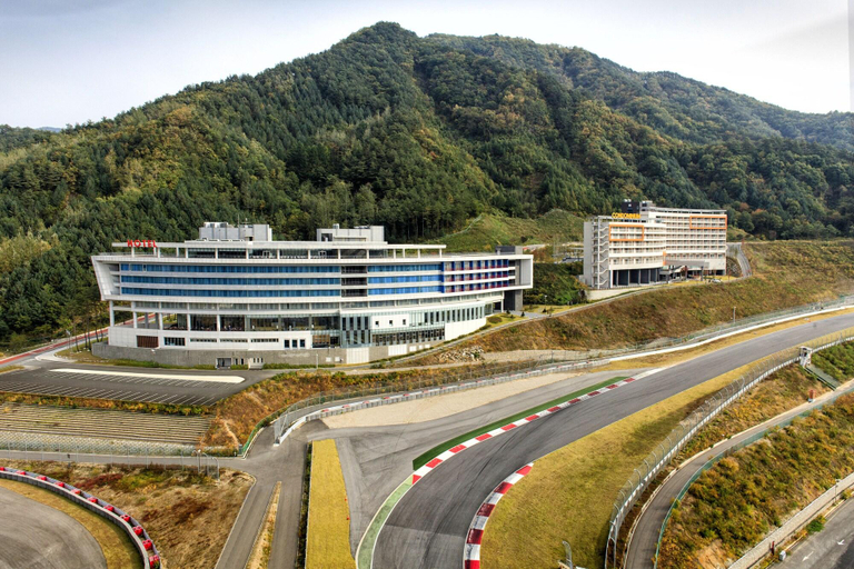Exterior & Views 4, INJE Speedium Hotel & Resort, Inje