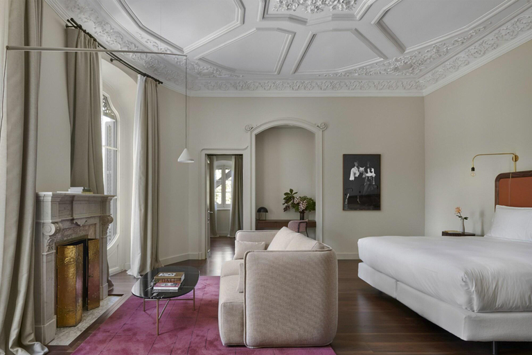 Bedroom 3, Torre de Remei, Girona