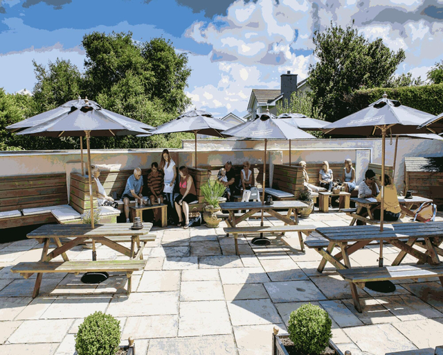 Sport & Beauty, The Victoria Inn, Cornwall