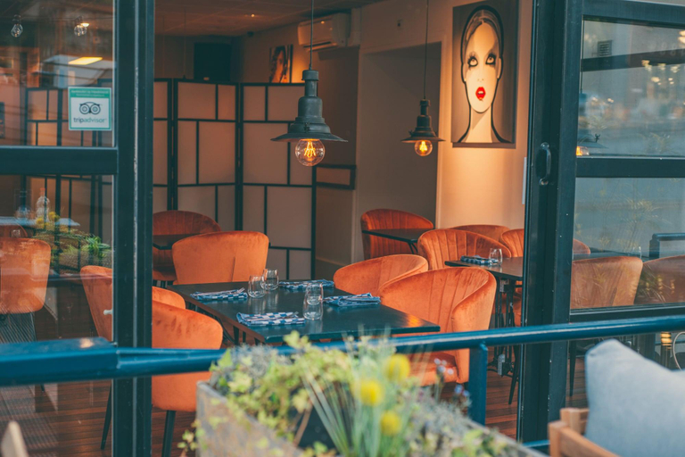 Public Area, H2Otel Rotterdam, Rotterdam