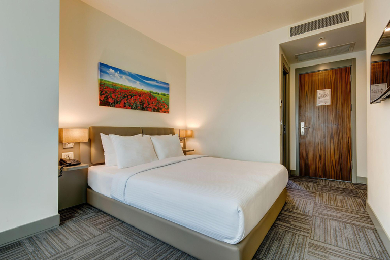 Bedroom 3, Plus Suit Ataşehir, Maltepe
