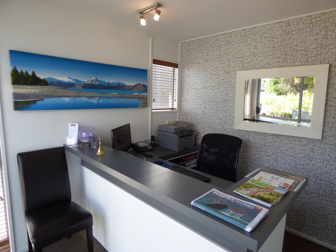 Public Area, Fyffe On Riccarton, Christchurch