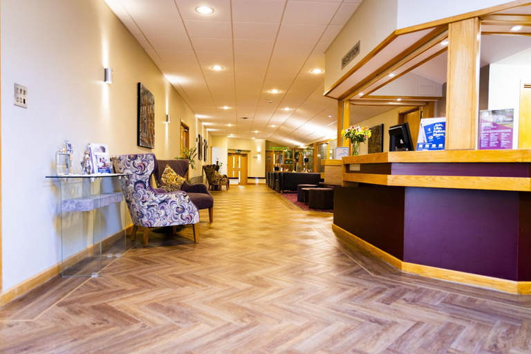 Public Area 2, Mitchell Hall, Central Bedfordshire