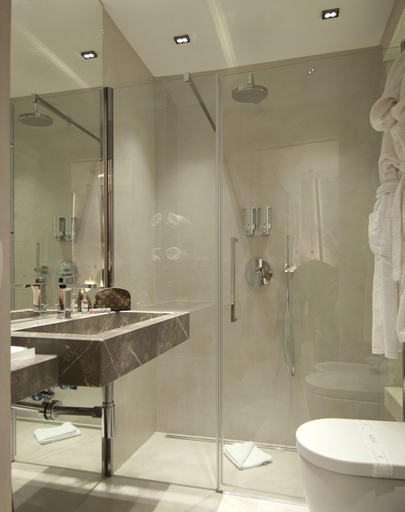 Bathroom 4, BDB Luxury Rooms Navona Angeli, Rome