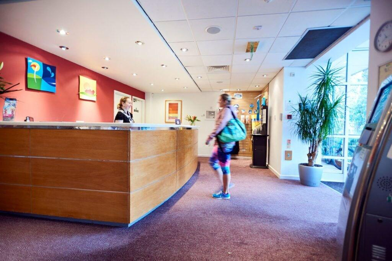 Public Area 2, The Lodge at Meyrick Park, Bournemouth