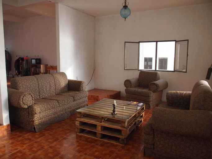 Public Area 3, Hostal del Mar, Golfito