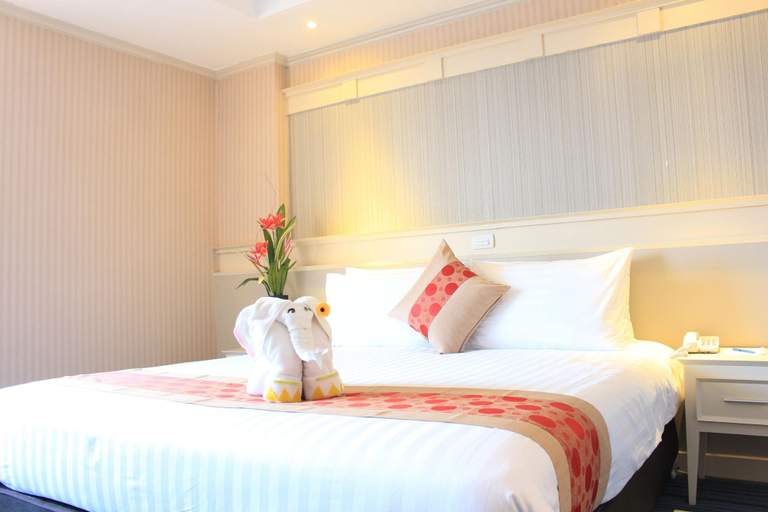 Bedroom 3, Vwish Hotel Khon Kaen, Muang Khon Kaen