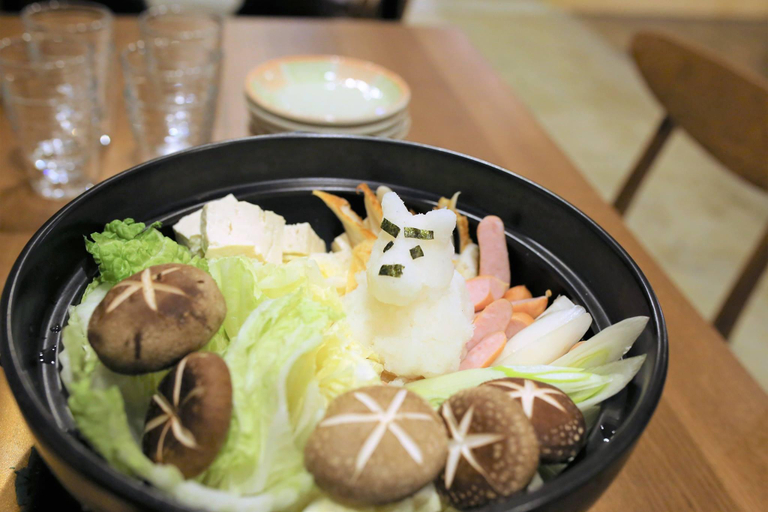 Food & Drinks 5, The Stay Sapporo, Sapporo