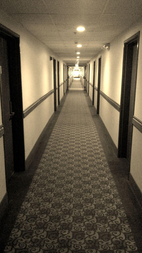 Public Area 2, All American Inn and Suites, Taney