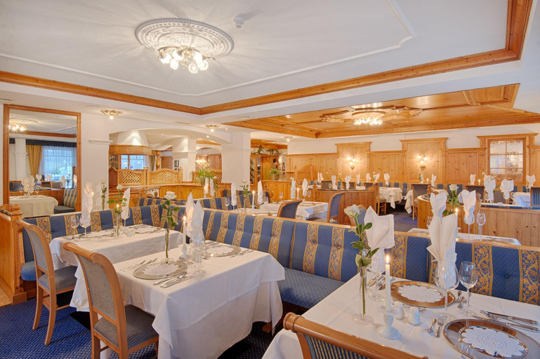 Food & Drinks 5, Alpin Royal, Bolzano