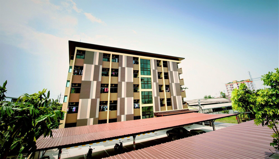 Exterior & Views 2, Thana Residence Lam Luk Ka, Lam Luk Ka