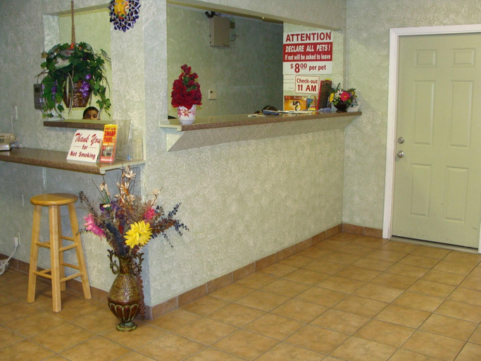Public Area 2, Colonial Inn, Tangipahoa