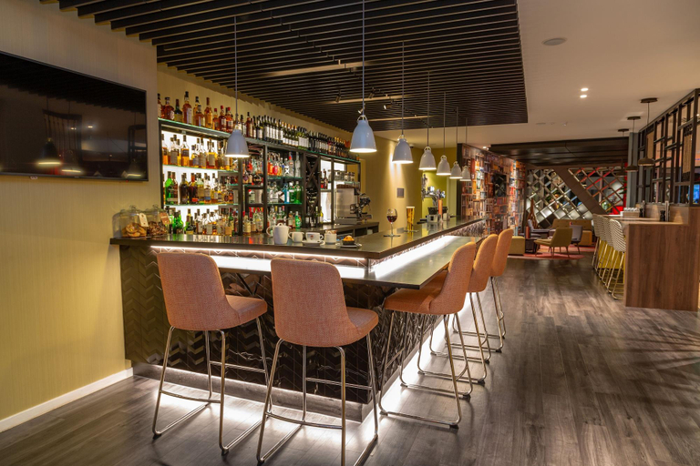 Food & Drinks 5, Sleeperz Hotel Dundee, Dundee