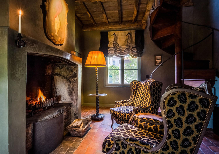 Public Area 4, B&B Canal Deluxe, West-Vlaanderen