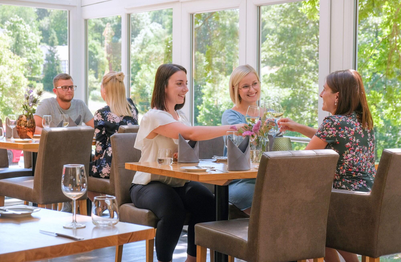 Food & Drinks 5, Landhaus Am Kirschbaum, Bernkastel-Wittlich