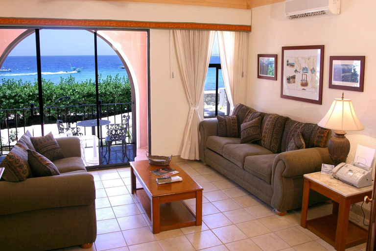 Public Area 3, Hotel Palmas De Cortez, La Paz