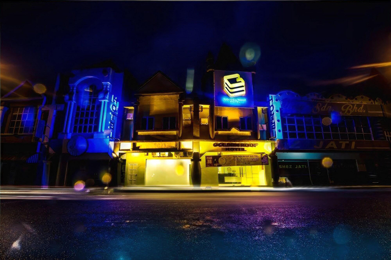 Exterior & Views 2, Golden Roof Hotel Sunway Ipoh, Kinta