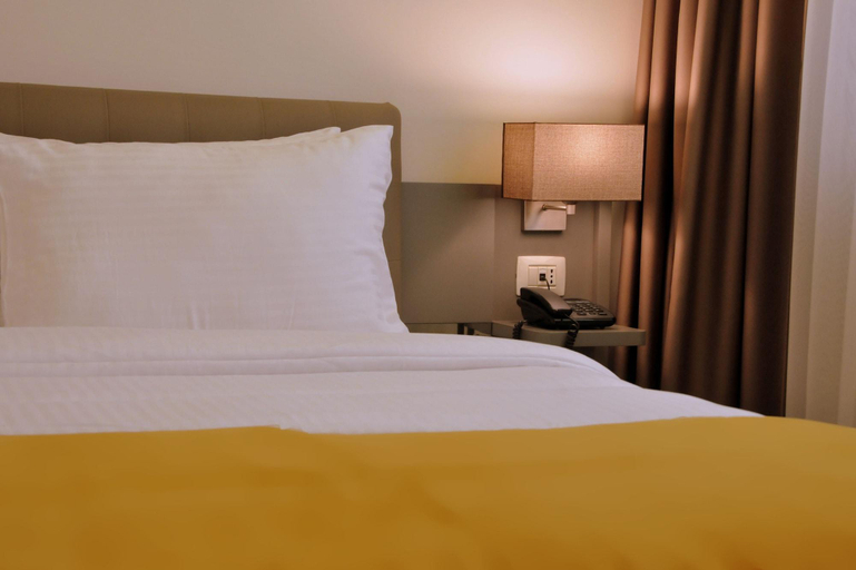 Bedroom 3, Plus Suit Ataşehir, Maltepe
