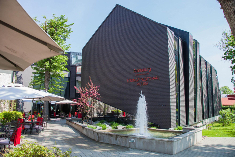 Exterior & Views 2, Arensburg Boutique Hotel & Spa, Kuressaare