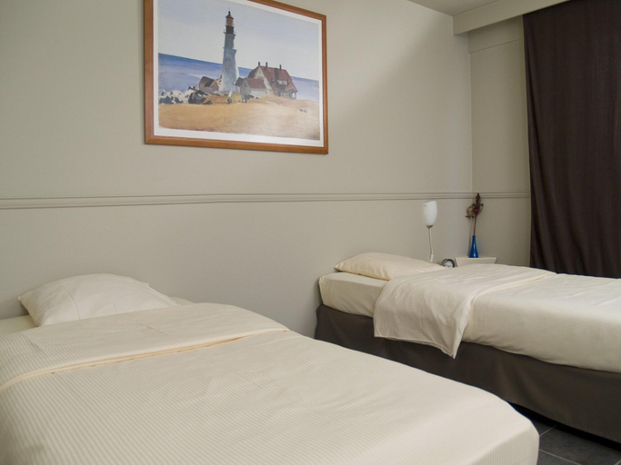 Bedroom 3, Thermae Grimbergen Hotel, Vlaams Brabant