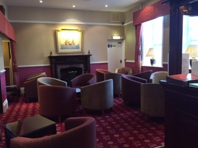 Public Area, Hardwicke Hall Manor Hotel, Durham