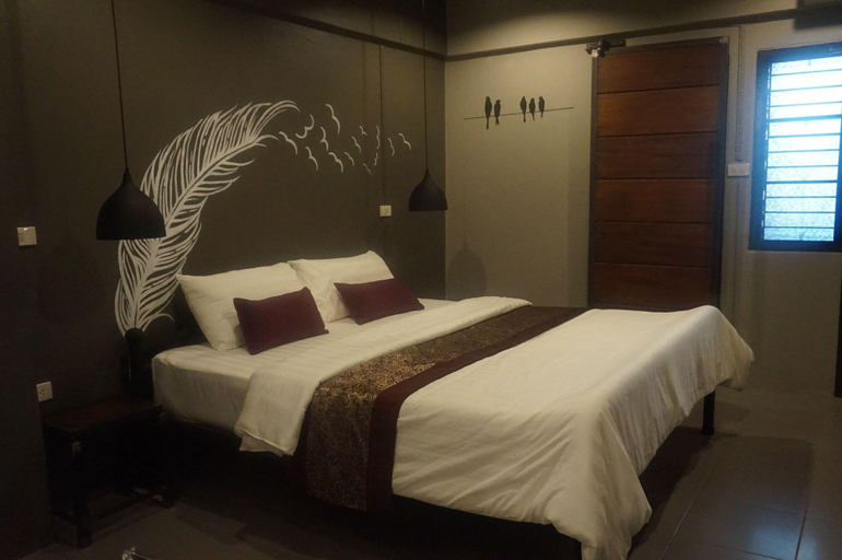 Bedroom 3, Duangdren Place, Muang Chiang Mai