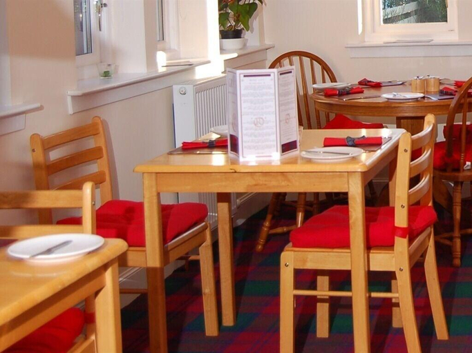 Food & Drinks 5, The Old Rectory Inn, Stirling