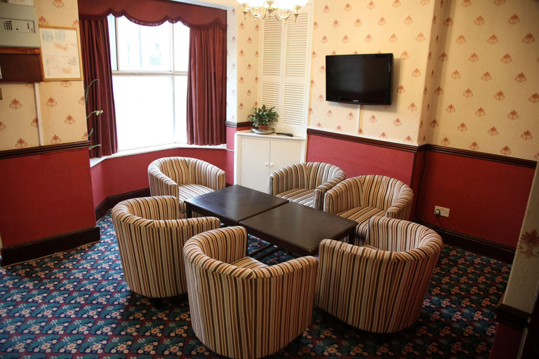 Public Area 2, The Columbia, Northamptonshire
