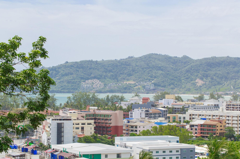 SR Sea View Apartments, Phuket Island