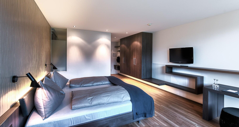 Bedroom 3, Wellnesshotel Golfpanorama, Kreuzlingen