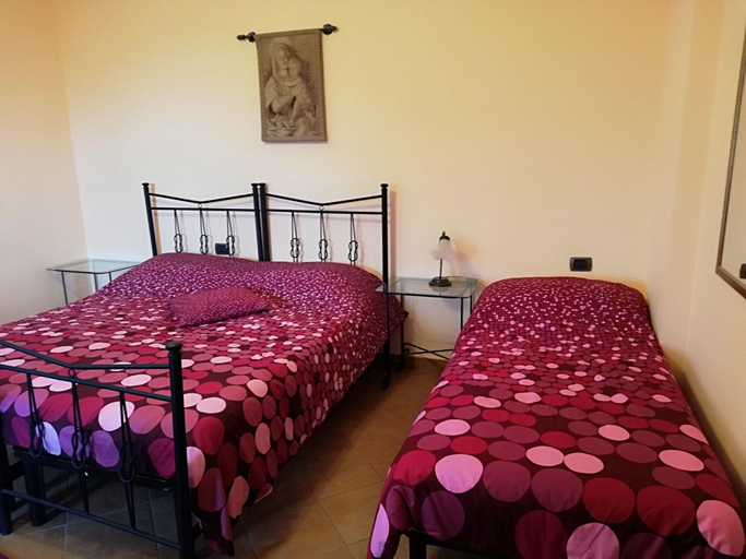 Bedroom 3, Azienda Turistica Rurale Il Drago, Enna