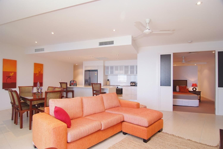 Public Area 4, Coral Cove Apartments, Bowen