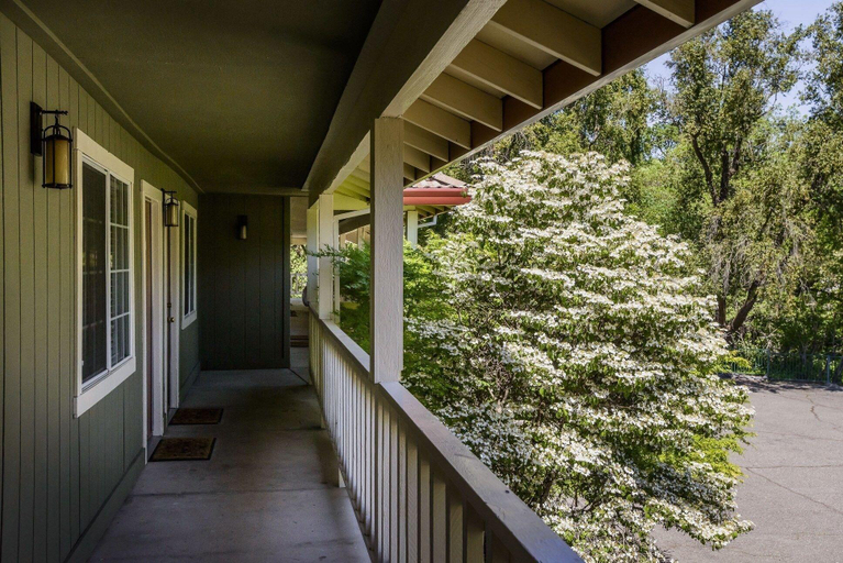 Public Area 3, The Jack London Lodge, Sonoma