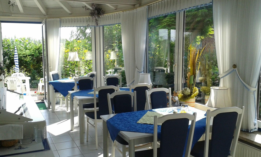 Food & Drinks 5, Hotel garni Morsum, Nordfriesland