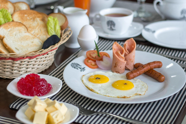 Food & Drinks 5, Avora Hotel, K.F.G. & G. Korale