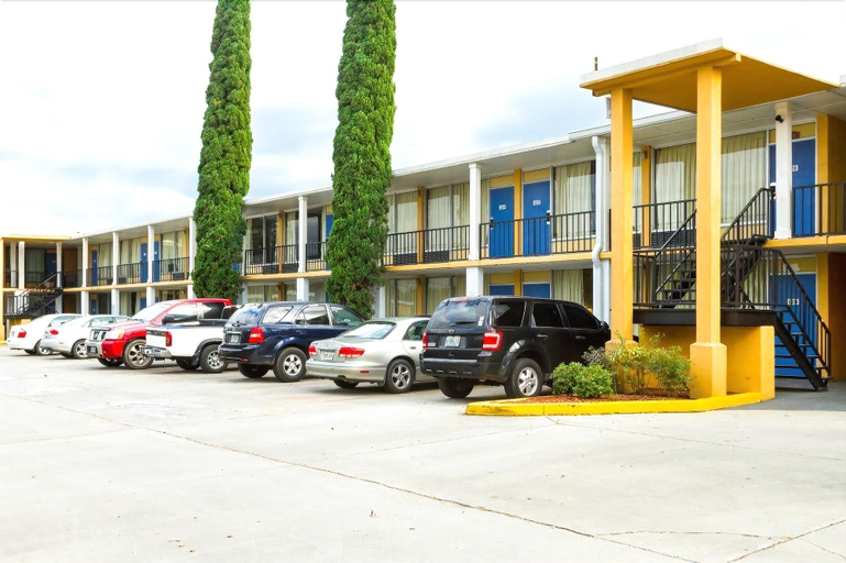 Public Area 1, Executive Thibodaux New Orleans Hotel, Lafourche
