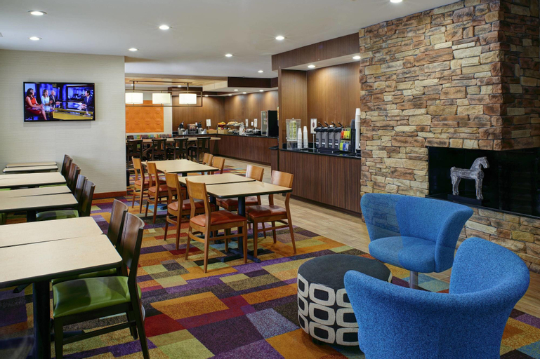 Fairfield Inn & Suites by Marriott Detroit Farmington Hills, Oakland