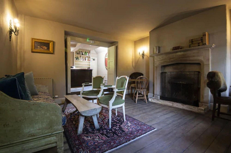 Public Area 2, The Dial House Hotel Restaurant, Gloucestershire