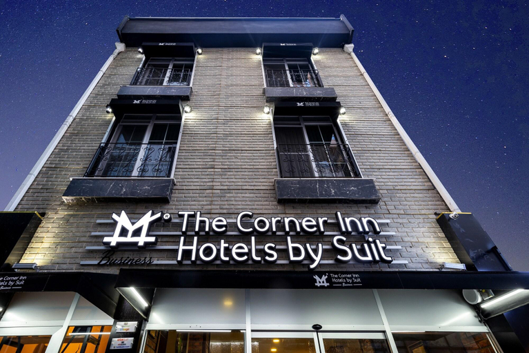Exterior & Views 2, The Corner Inn Hotels By Suit, Merkez