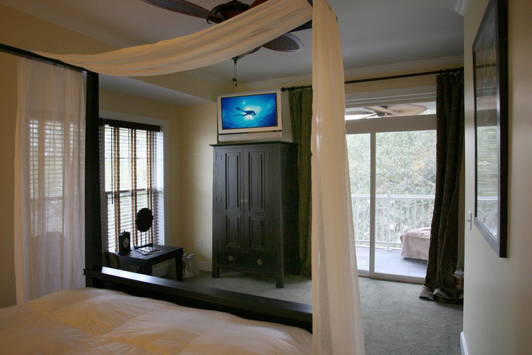 Public Area 3, Water's Edge Inn - Adults Only, Charleston