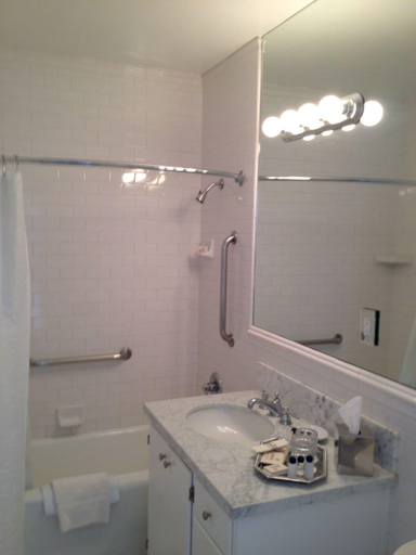 Bathroom 4, Arizona Inn, Pima
