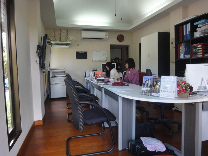 Public Area 2, Royal Place Banchang, Ban Chang